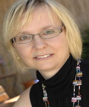 Dr. Anke Schuster, Kandidatin der SPD HD